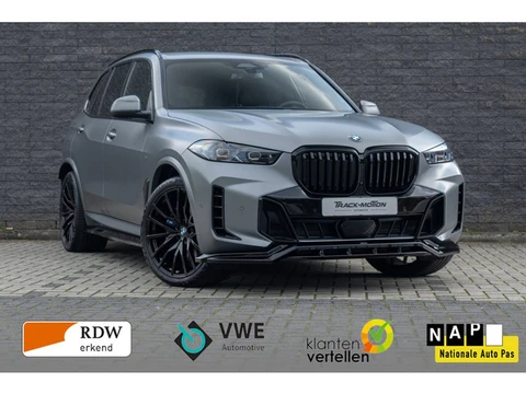 BMW X5 XDrive50e Frozen Pure Grey