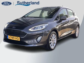 Ford Fiesta 1.0 EcoBoost Titanium | Winter Pack | Navigatie | Cruise Control |