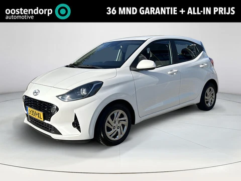 Hyundai i10 1.0 Premium | Apple Carplay/Android Auto | Achteruitrijcamera |  Climate control | Cruis