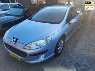 Peugeot 407 1.8-16V XR 4drs airco