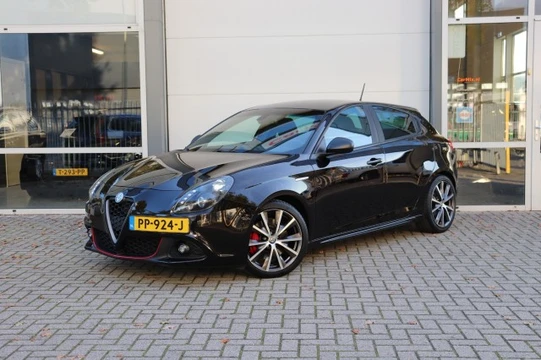 ALFA ROMEO GIULIETTA 1.4 T 170PK AUT MultiAir  SUPER/ORIG.NL/1e EIG!/32DKM!