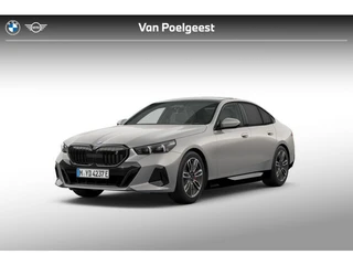 BMW i5 Sedan eDrive40 M Sport Pro Edition 84 kWh | M Sportpakket Pro | Innovation Pack | Travel Pack