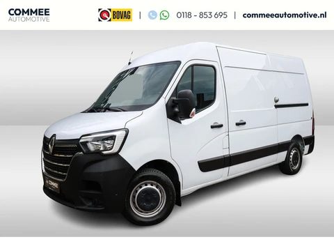 Renault Master T35 2.3 dCi 150 L2H2 Energy 2x schuifdeur I NAV I CAM I Trekhaak