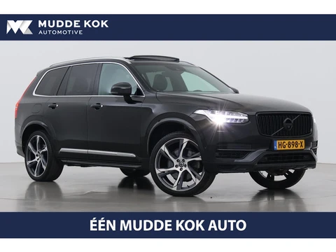 Volvo XC90 T8 Inscription | Bowers&Wilkins | Luchtvering | Panoramadak | 360° Camera | Head-Up | BLI