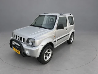 Suzuki Jimny 1.3 JLX (bj 2001)