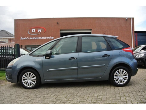 Citroen C4 Picasso 1.6 VTi Image 5p. airco apk 11-06-2027 inruil mogelijk nap
