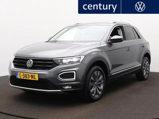 Volkswagen T-Roc 1.5 TSI Sport Navigatie - Camera - Sportstoelen - 17 Inch