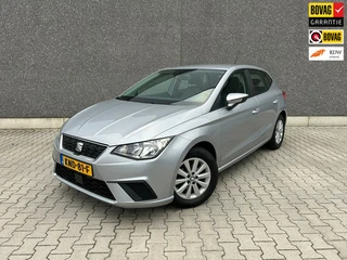 Seat IBIZA 1.0 MPI Reference | CARPLAY | BLUETOOTH | AUX/USB | STOELVERWARMING | PDC | APK T/M 19-10