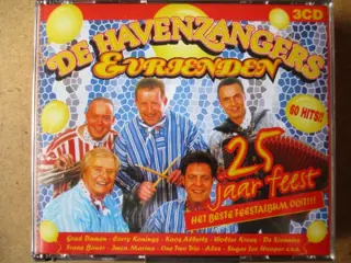De havenzangers en vrienden adv8251