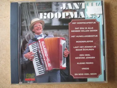 Jantje koopmans adv8255