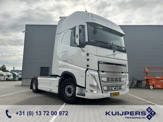 Volvo FH 460 Globetrotter XL / 485 dkm / Tacho V2 / StandAirco / 2 Tanks / APK 01-27