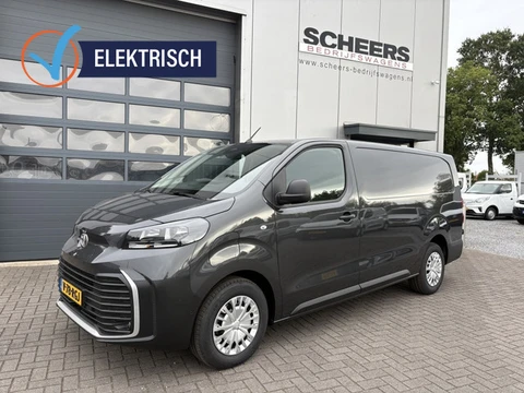 Toyota PROACE 75kWh Extra range Long | airco | camera | cruise