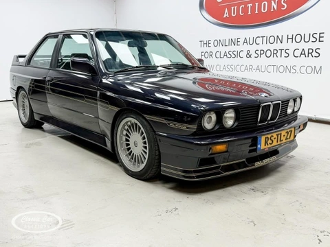BMW OVERIGE ALPINA B6 3.5S - ONLINE AUCTION
