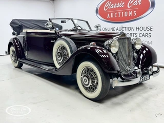 MERCEDES-BENZ OVERIGE 320B Cabriolet - ONLINE AUCTION