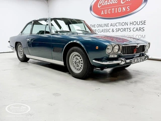 MASERATI OVERIGE MEXICO 4700 - ONLINE AUCTION