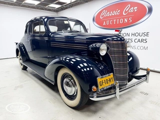 CHEVROLET OVERIGE MASTER DELUXE Sport CoupÂ - ONLINE AUCTION
