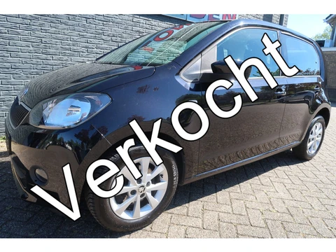 Škoda Citigo 1.0 Greentech Arctic Air Zeer nette en goed onderhouden auto Autopas aanwezig