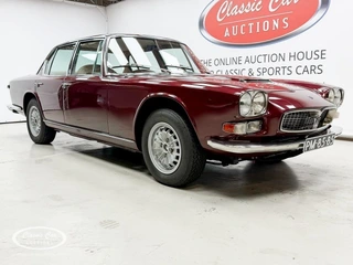 MASERATI QUATTROPORTE 4000 - ONLINE AUCTION