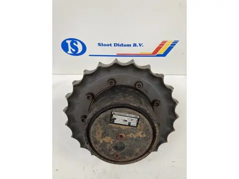 Neuson 3503 3703 Eindaandrijving Fahrantrieb Final Drive unit