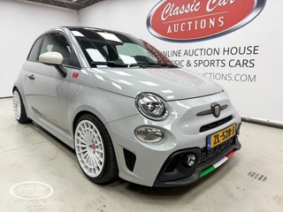 FIAT ABARTH 595 Competizione - ONLINE AUCTION