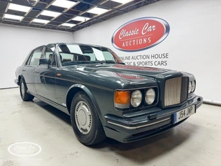 BENTLEY OVERIGE R Turbo - ONLINE AUCTION