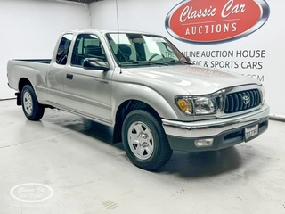 TOYOTA TACOMA   - ONLINE AUCTION