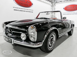 MERCEDES-BENZ OVERIGE 230SL Pagode - 85707 Km - ONLINE AUCTION