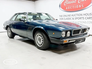 MASERATI OVERIGE KYALAMI   - ONLINE AUCTION