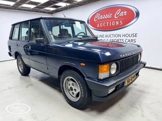 LAND ROVER RANGE ROVER   - ONLINE AUCTION