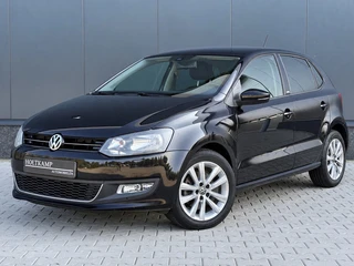Volkswagen Polo 1.2 STYLE | AIRCO | CARPLAY | STOELVERWARMING | 5 DEURS
