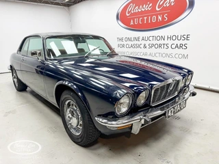 JAGUAR XJ Coupe - ONLINE AUCTION