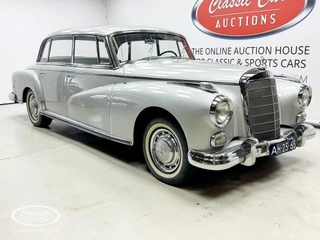 MERCEDES-BENZ 300 Dora - 55410 Miles - ONLINE AUCTION
