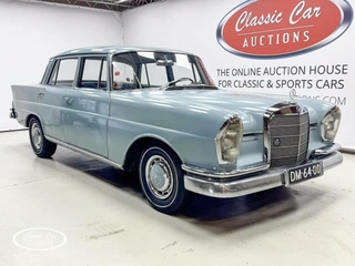 MERCEDES-BENZ OVERIGE 230S   - ONLINE AUCTION