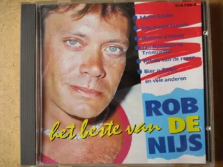 Het beste van rob de nijs adv8259