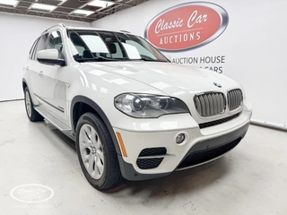 BMW X5 3.5i - ONLINE AUCTION