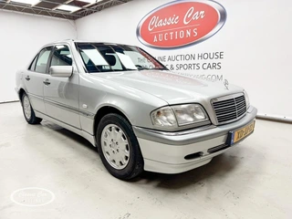 MERCEDES-BENZ 200 Elegance - ONLINE AUCTION
