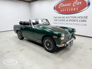 MG MIDGET   - ONLINE AUCTION