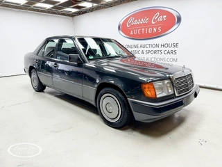 MERCEDES-BENZ OVERIGE 200E   - ONLINE AUCTION