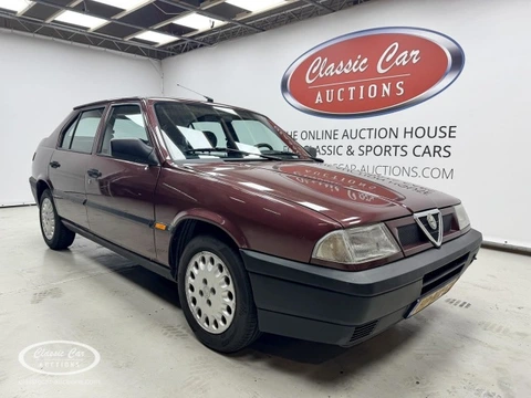 ALFA ROMEO 33 1.4 - ONLINE AUCTION