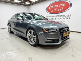 AUDI S5 Coupe - ONLINE AUCTION