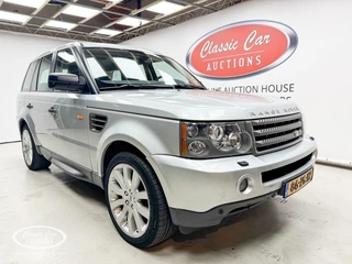 LAND ROVER RANGE ROVER SPORT 2.7 TdV6 HSE - ONLINE AUCTION