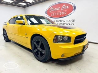 DODGE CHARGER RT - ONLINE AUCTION