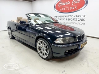 BMW OVERIGE 323 Ci - ONLINE AUCTION