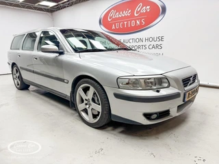 VOLVO V70 V70R   - ONLINE AUCTION