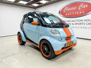 SMART OVERIGE BRABUS Convertible - ONLINE AUCTION