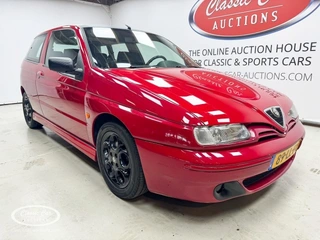 ALFA ROMEO 145   - ONLINE AUCTION