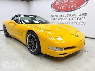 CHEVROLET CORVETTE C5 Targa - ONLINE AUCTION