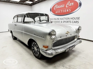 OPEL REKORD Olympia - ONLINE AUCTION