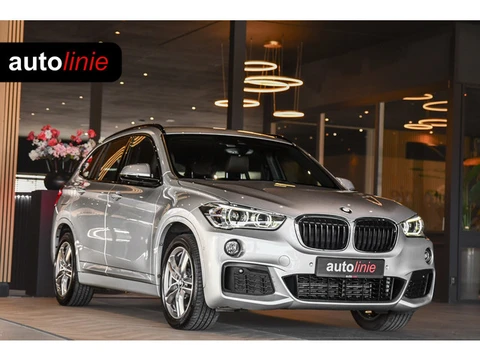 BMW X1 XDrive25d M Sport, ACC, Memory, Camera, HUD, Leder, LED!