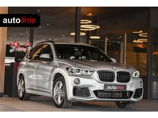 BMW X1 XDrive25d M Sport, ACC, Memory, Camera, HUD, Leder, LED!